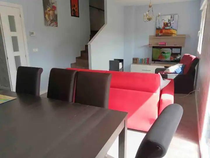 הוילה Las Casas  Real 1H מראה חיצוני תמונה